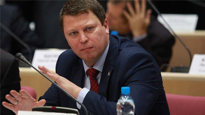 Матвеев, депутат Госдумы РФ