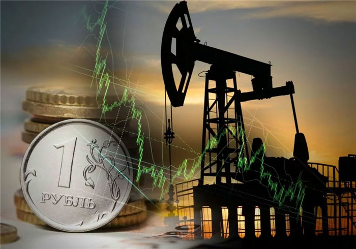 Цена на нефть
